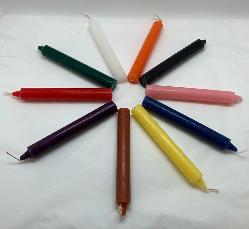 Ritual Candles