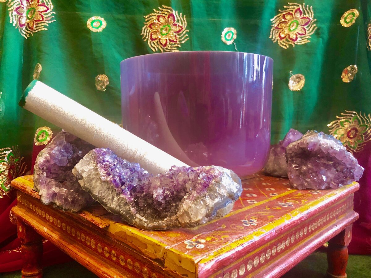 Singing Bowls and More