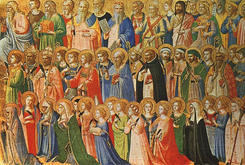 Saints & Angels