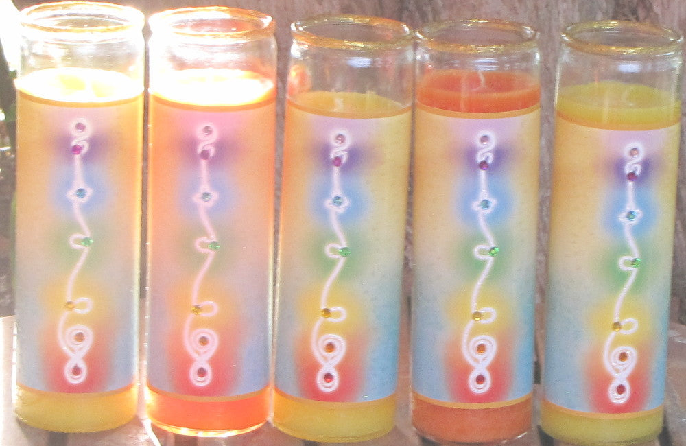 Chakra and Yogic Oils