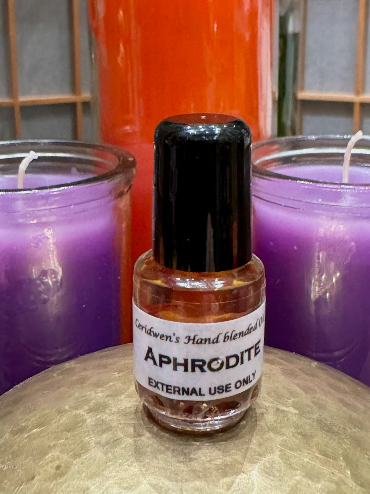 Aphrodite Oil