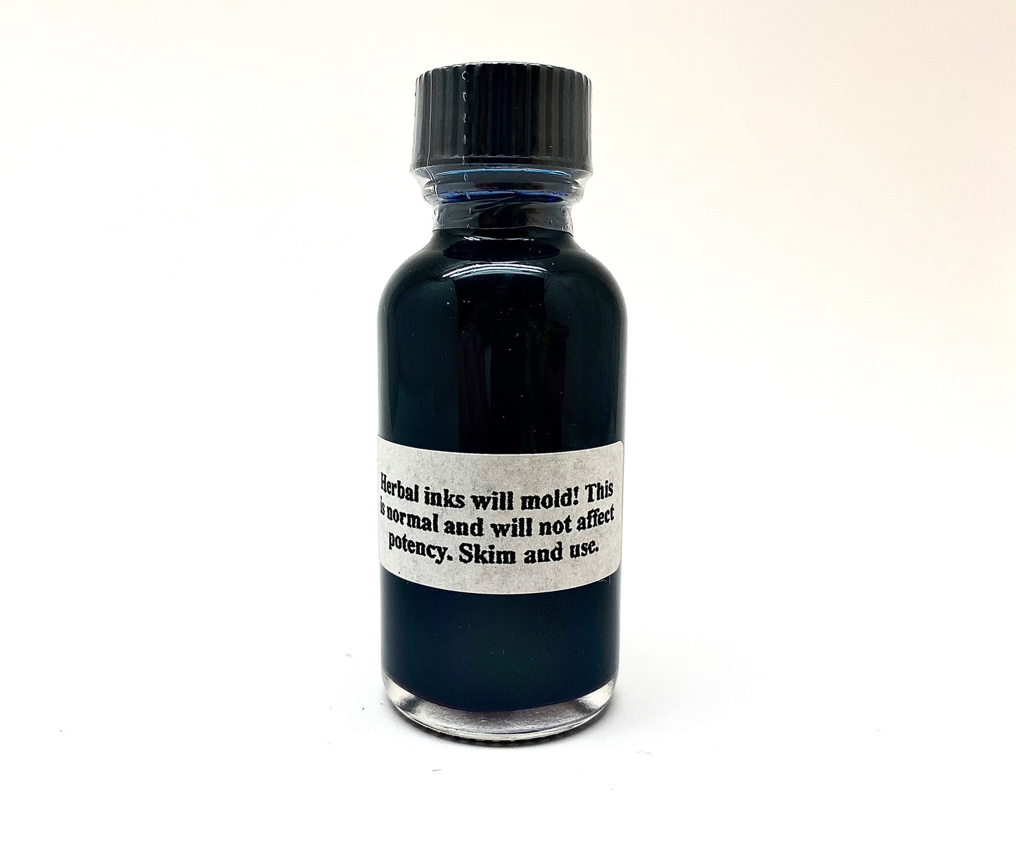 Banish & Cleanse Magical Purple Ink