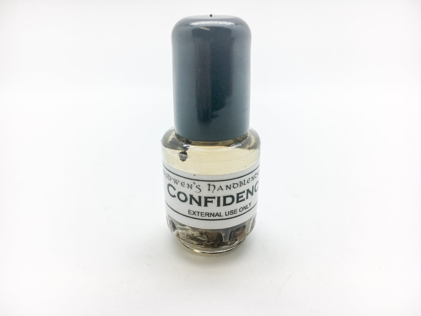 Confidence Oil