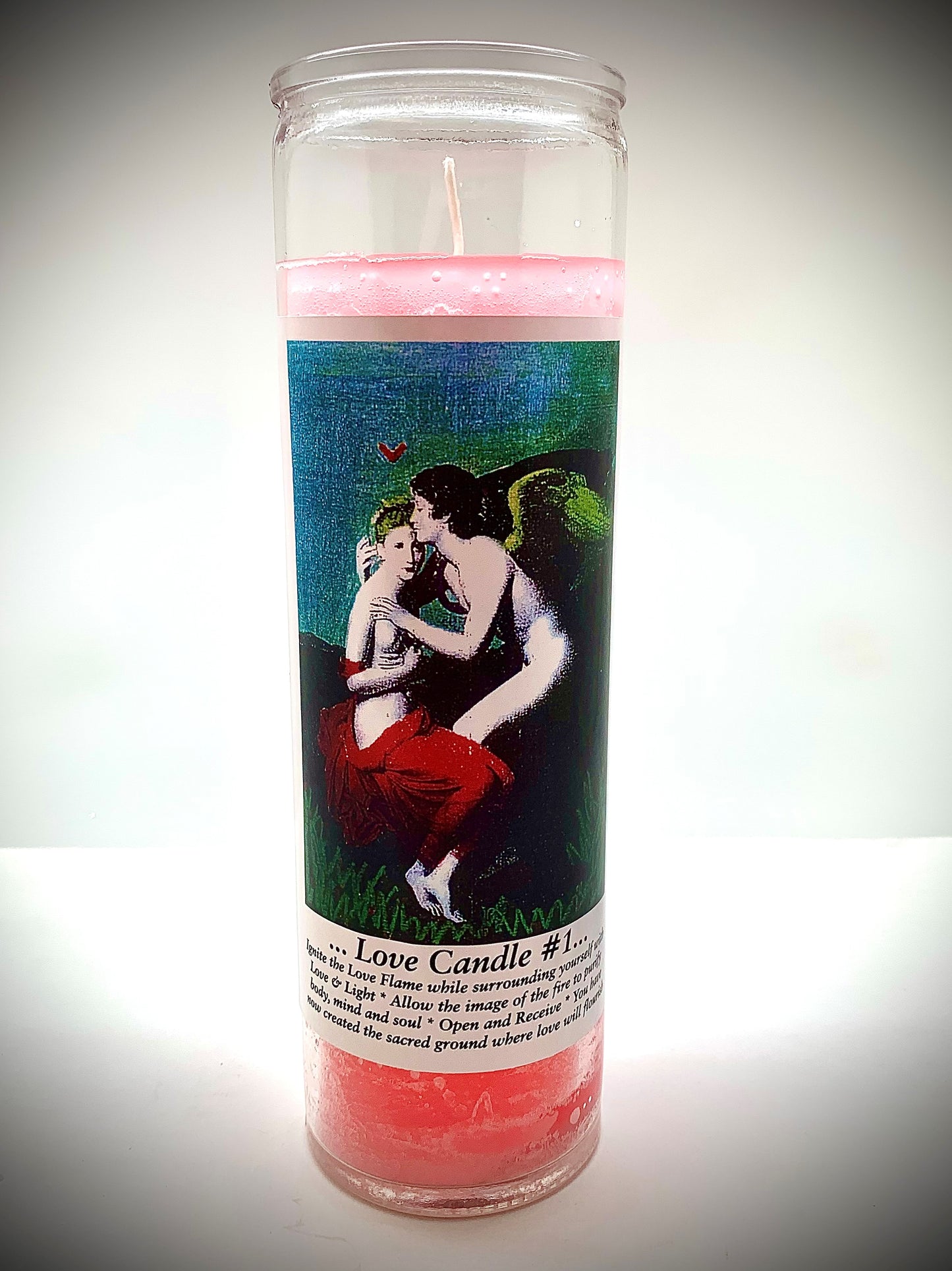 Love DXM Candle