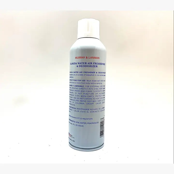 Florida Water Spray - by Murray & Lanman - Cleanse body, spirit, mind
