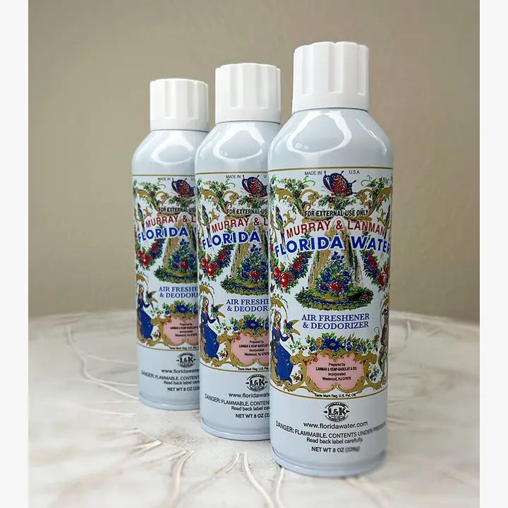 Florida Water Spray - by Murray & Lanman - Cleanse body, spirit, mind