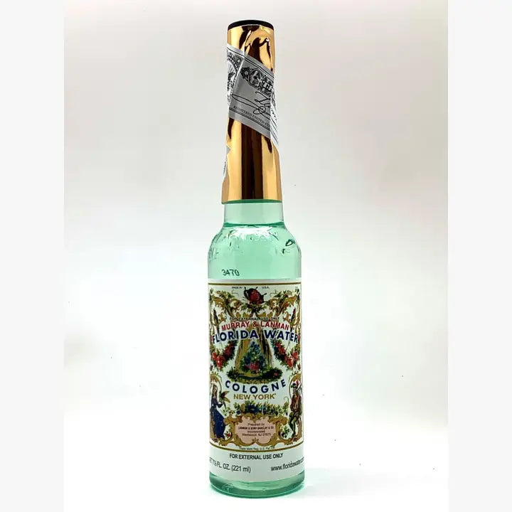 Florida Water - by Murray & Lanman - Cleanse body, spirit, mind