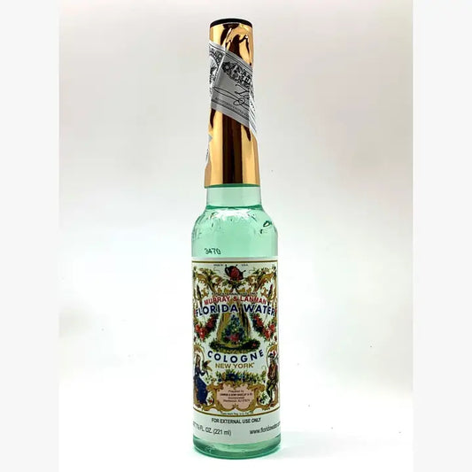Florida Water - by Murray & Lanman - Cleanse body, spirit, mind