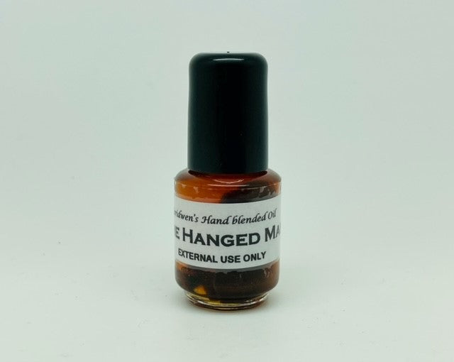 The Hanged Man Oil - Tarot