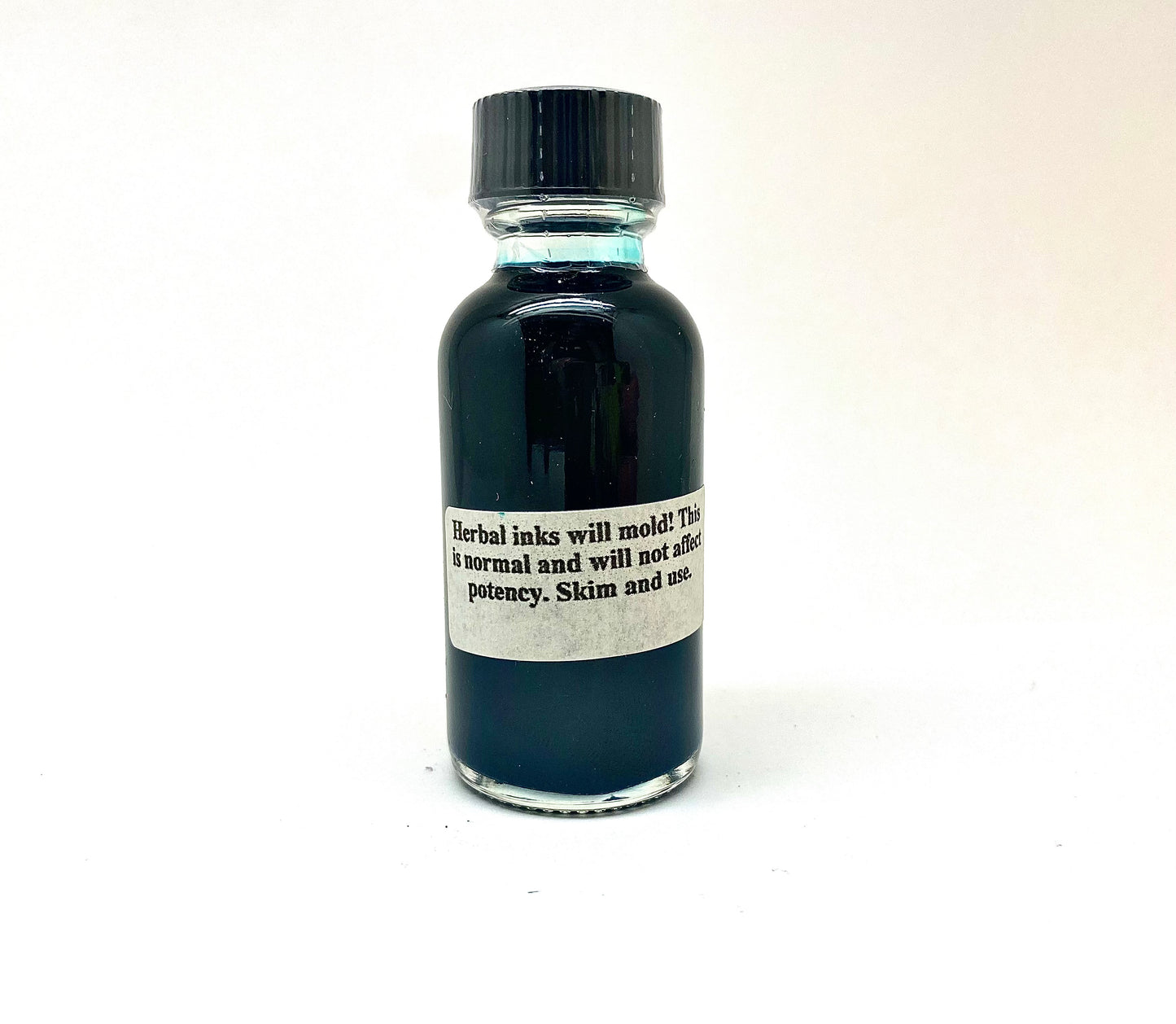Healing Green Magical Ink