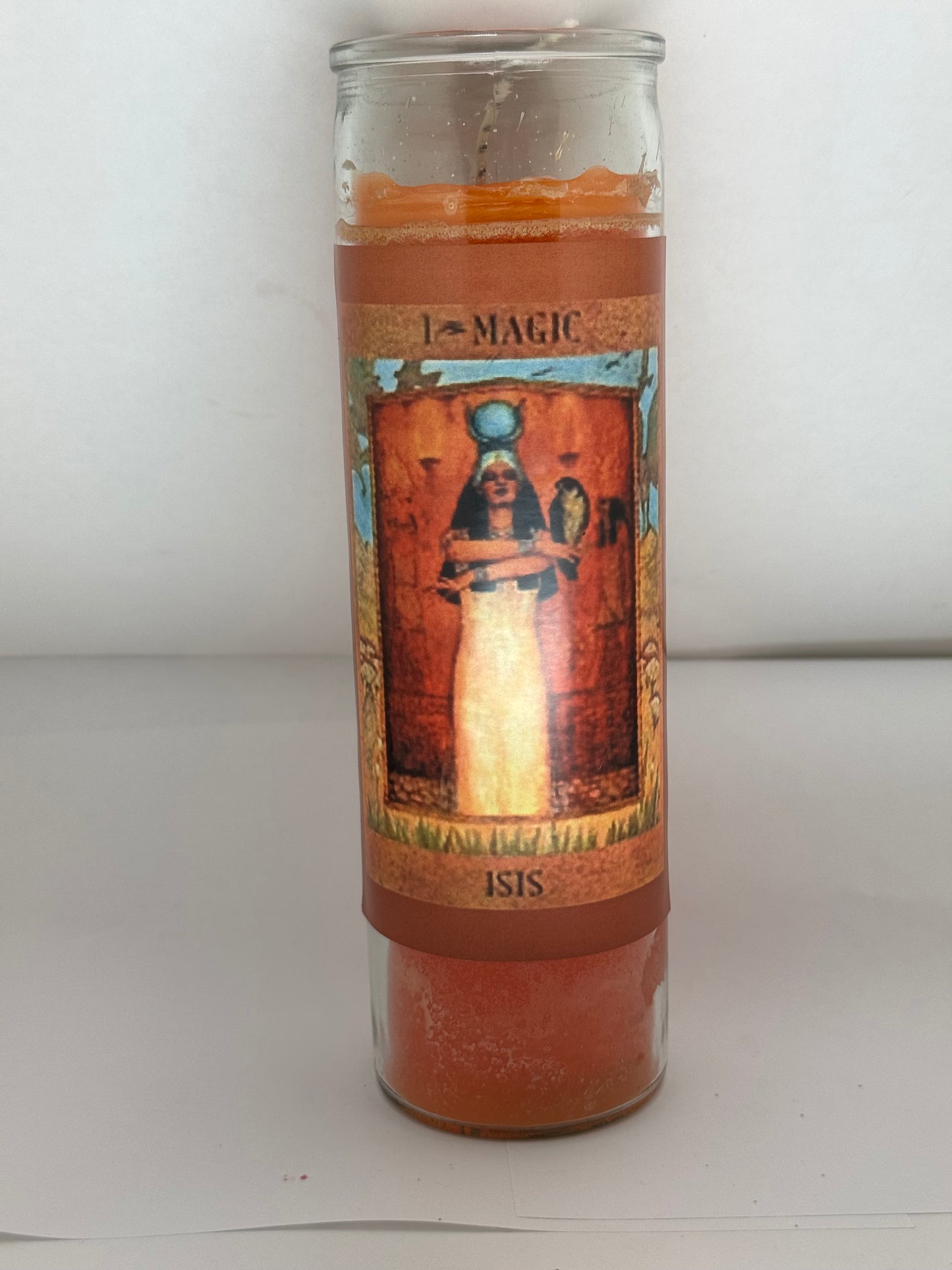 Isis Magic DXM Candle