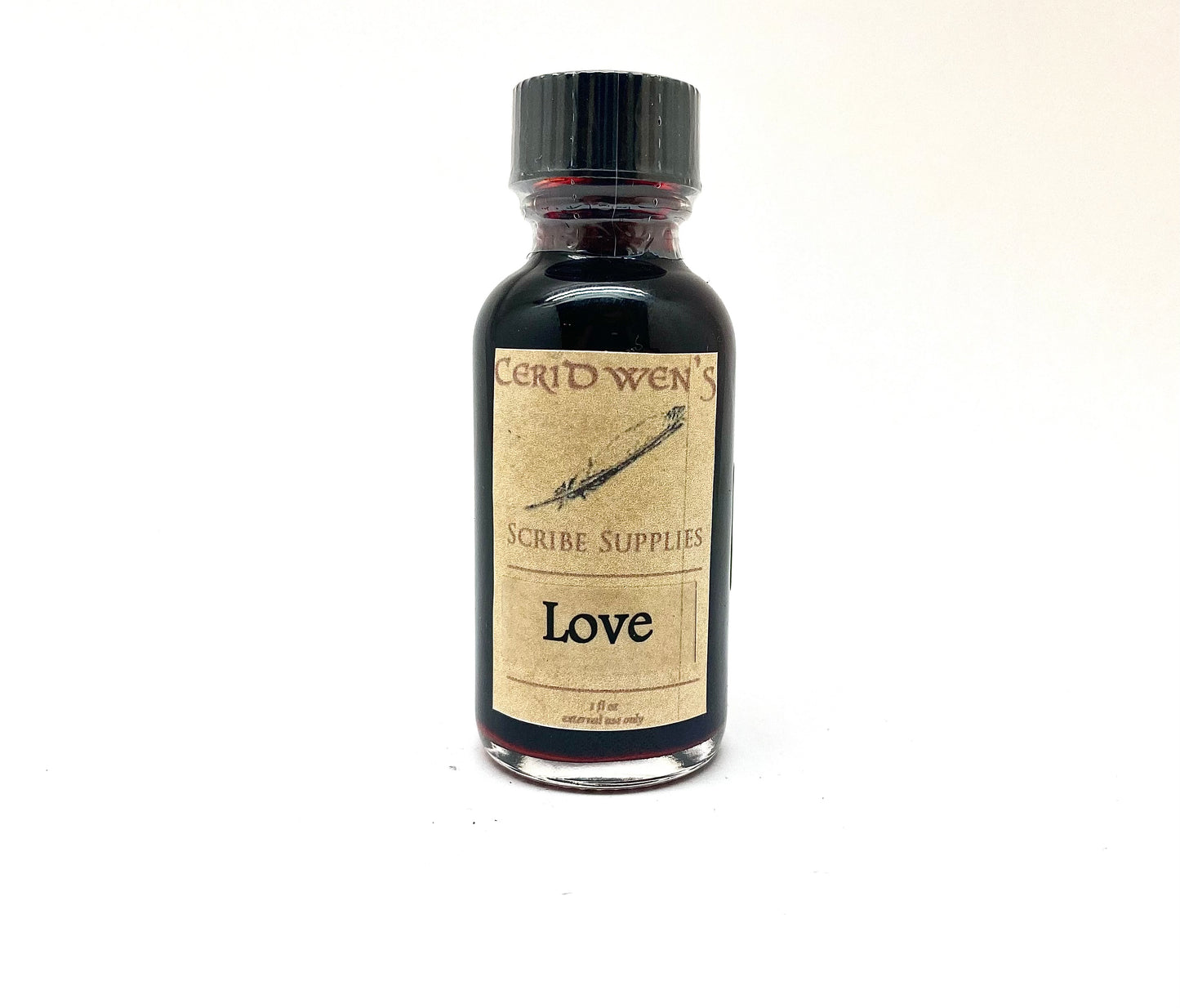 Love Attraction Pink Ink