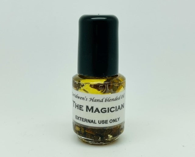 The Magician Oil - Tarot