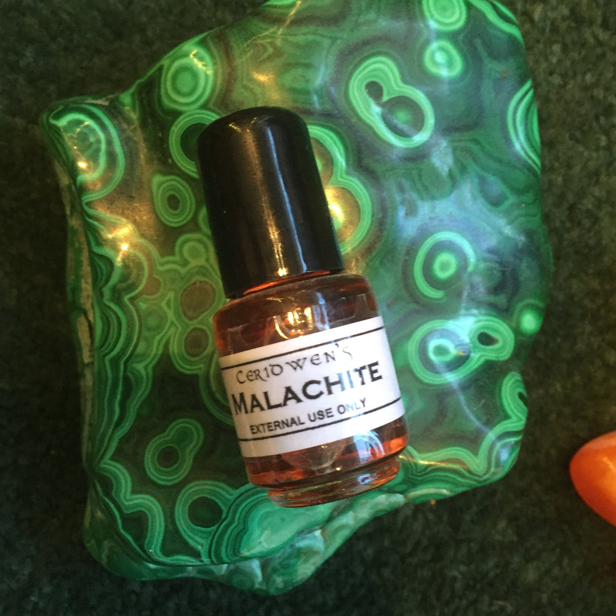 Malachite Oil