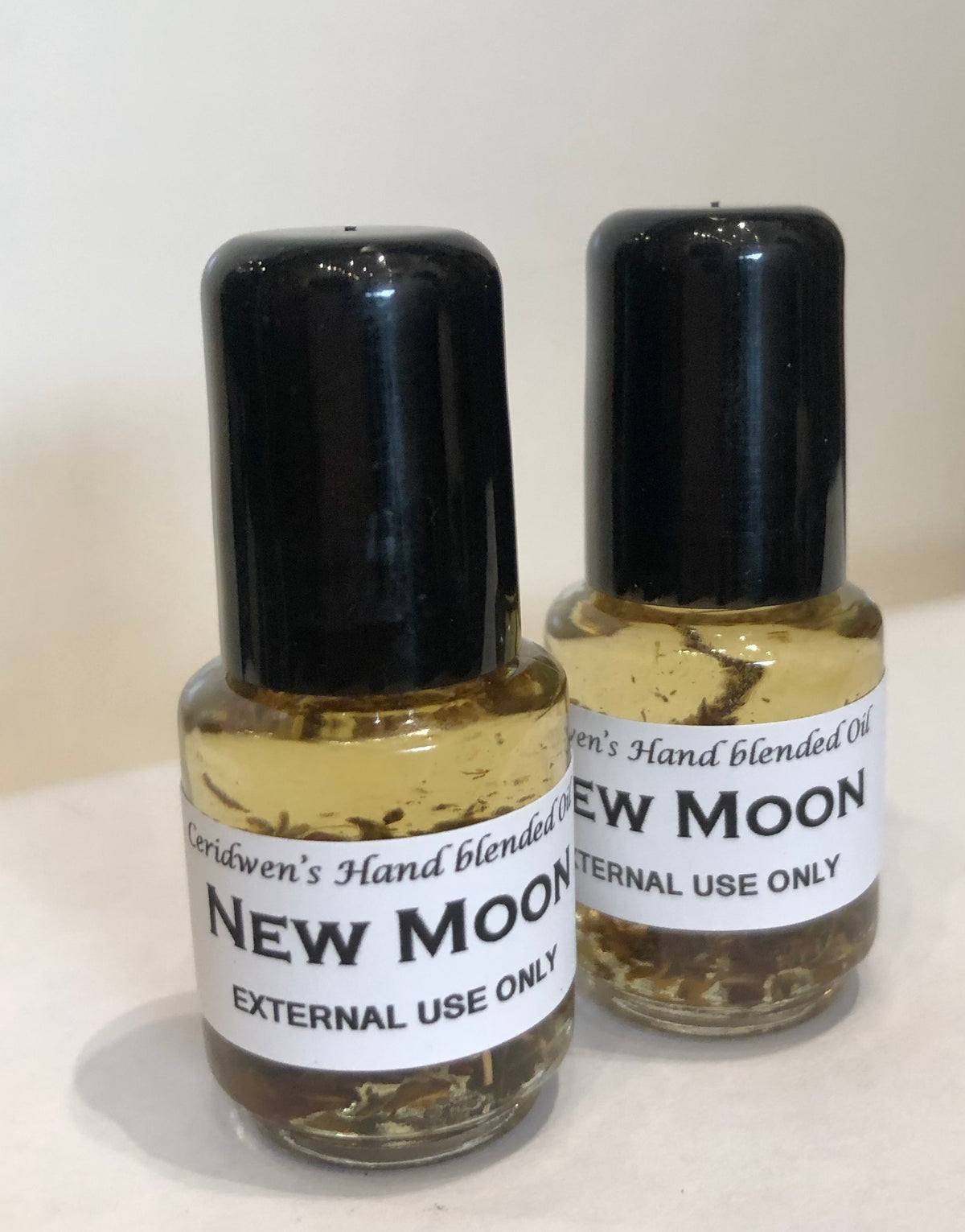 New Moon Oil