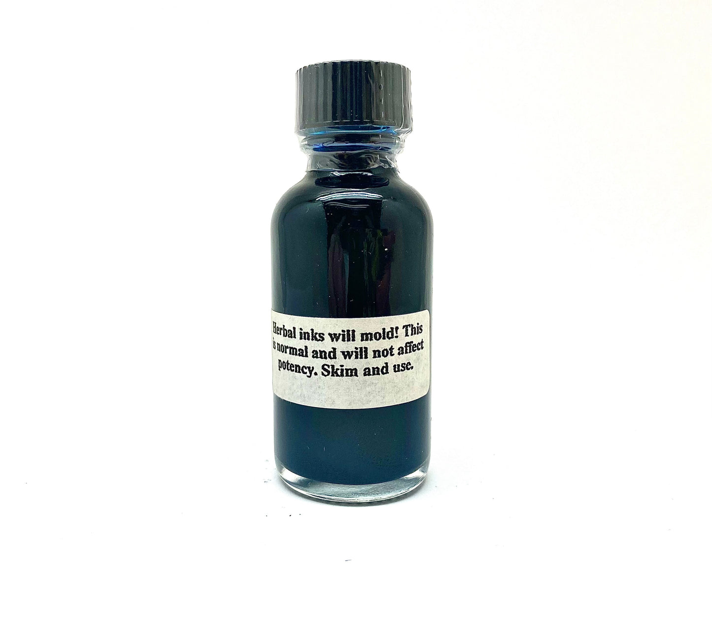 New Beginnings Magical Blue Ink