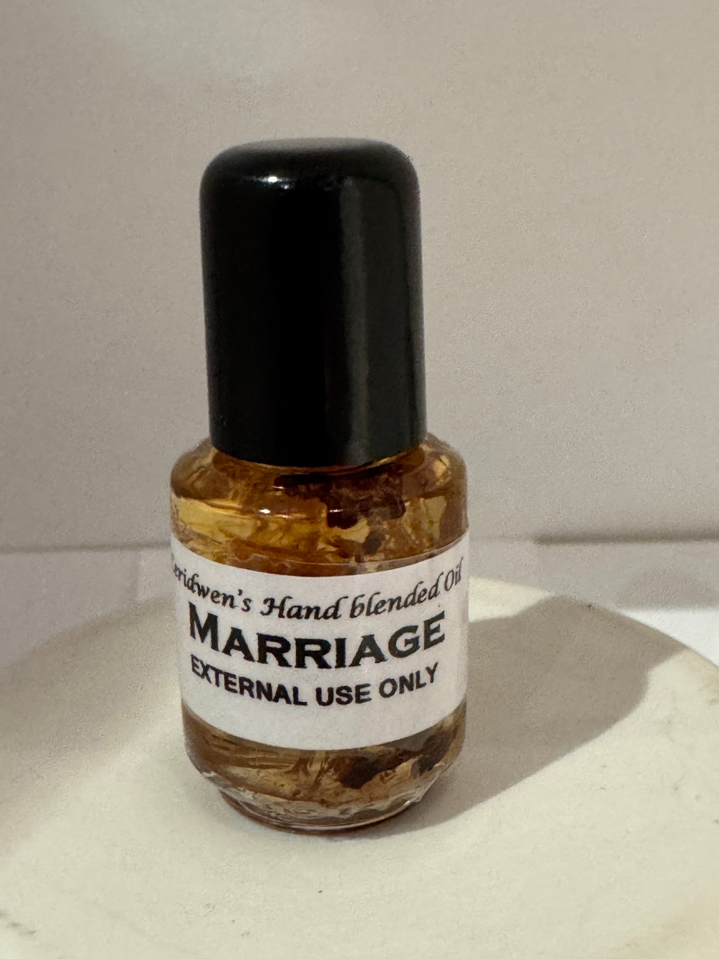 Marriage Oil - create a blissful marriage