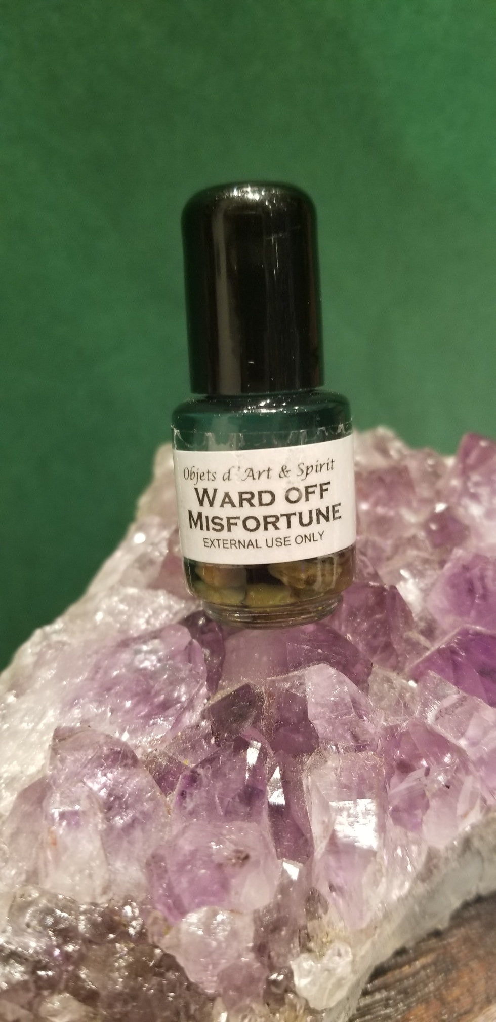 Ward Off Misfortune Oil