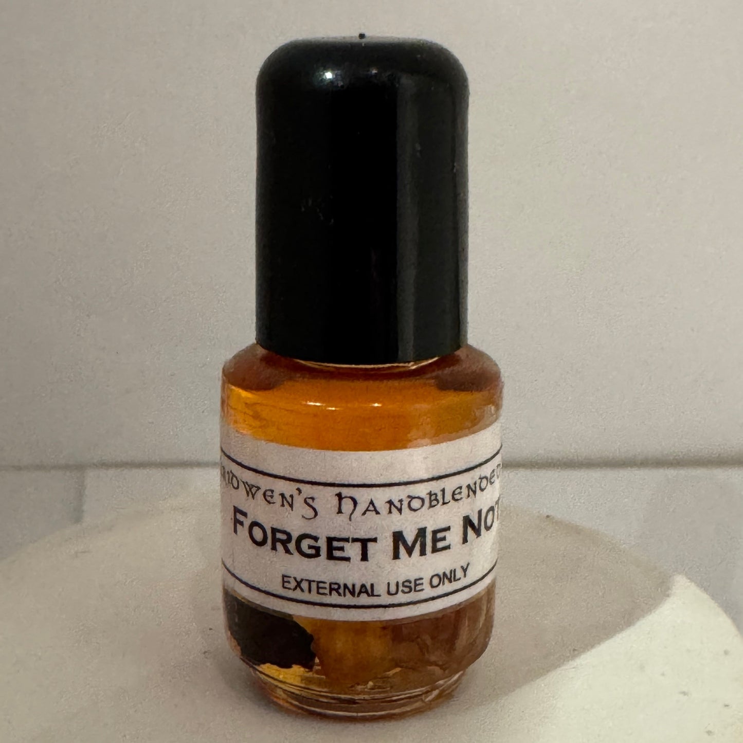 Forget Me Not Oil - create the lasting impression you desire