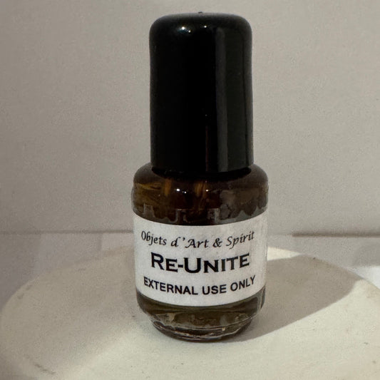 Re-Unite Oil