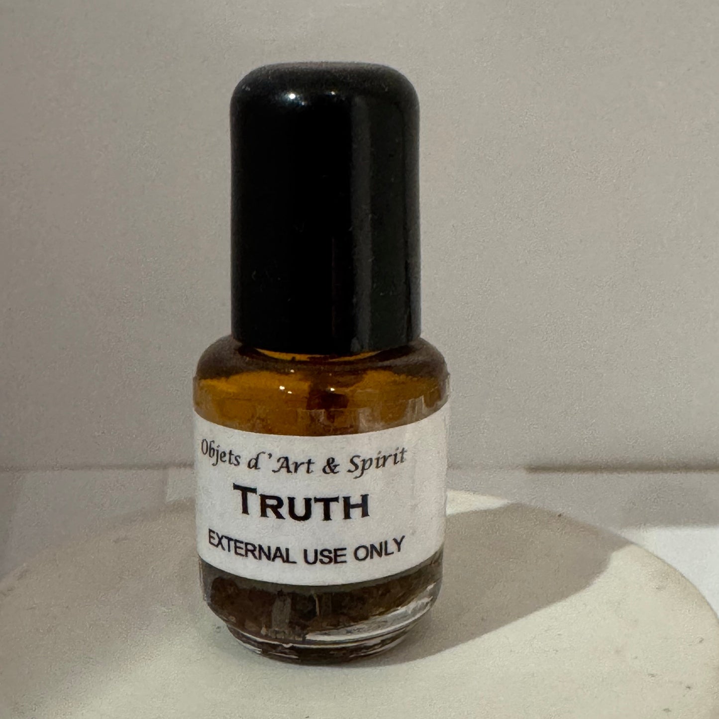 Truth Oil