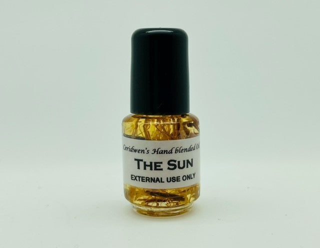 The Sun Oil - Tarot