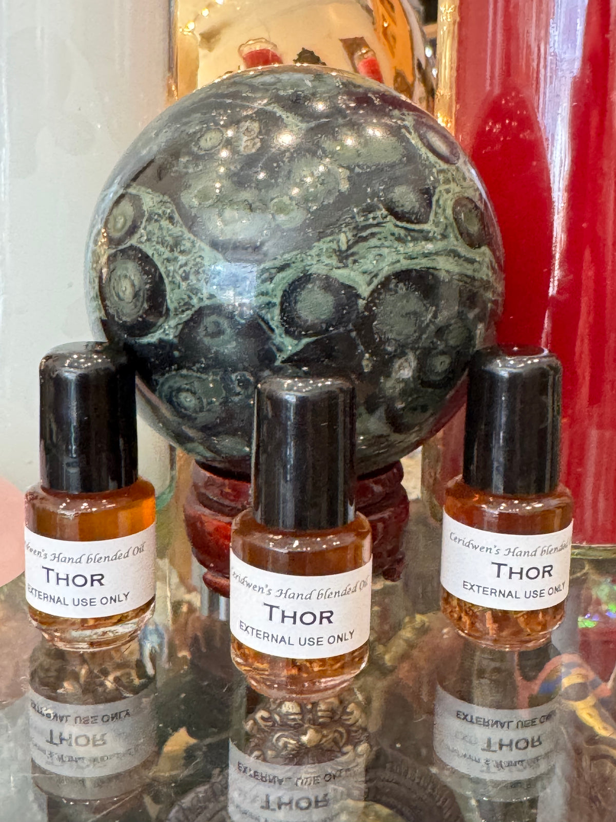 Thor Oil