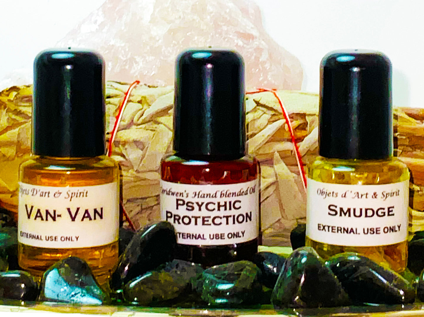 Psychic Protection Oil