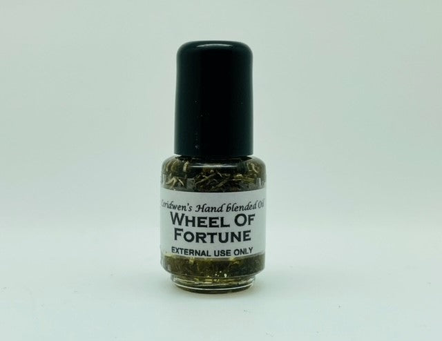 Wheel of Fortune Oil
