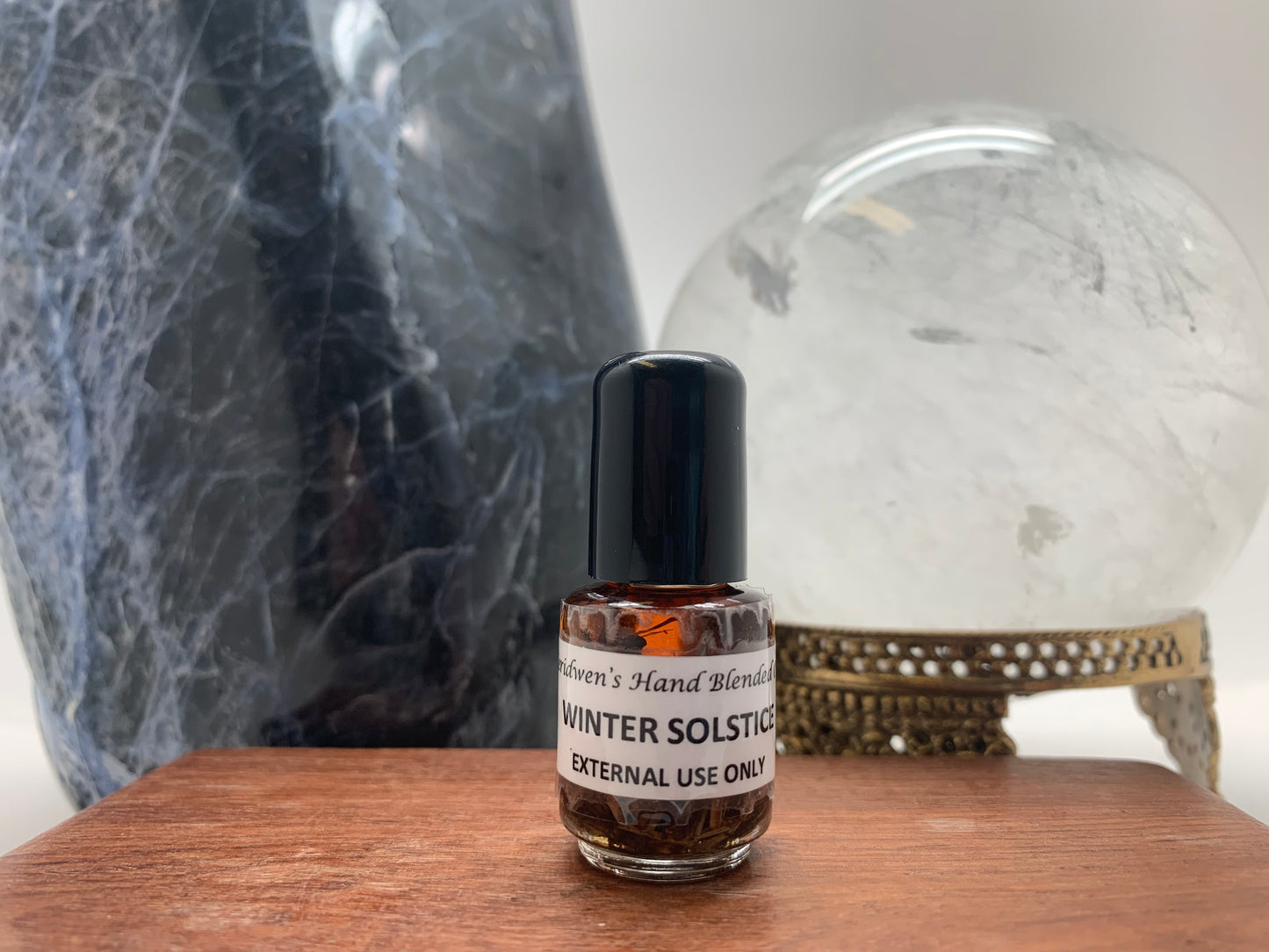 Winter Solstice Oil