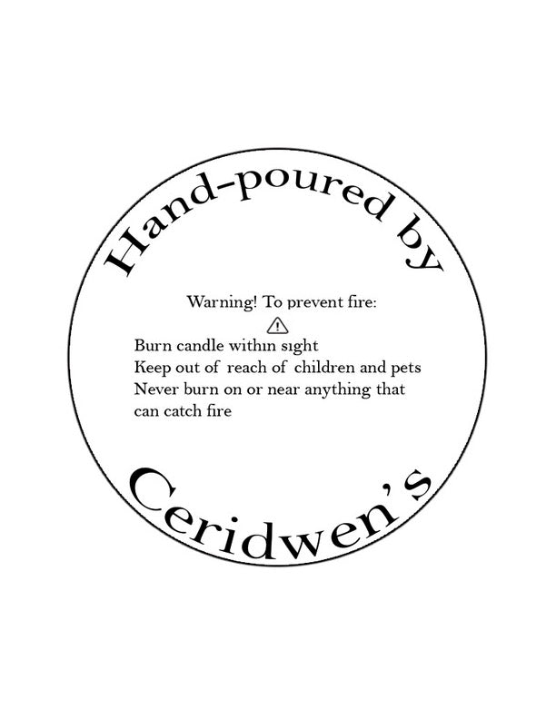 Green & Gold 7 Day Prosperity Manifestation Candle - Create!