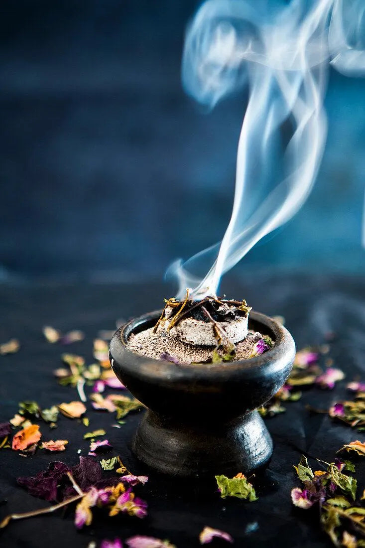 New Beginnings Powdered Incense