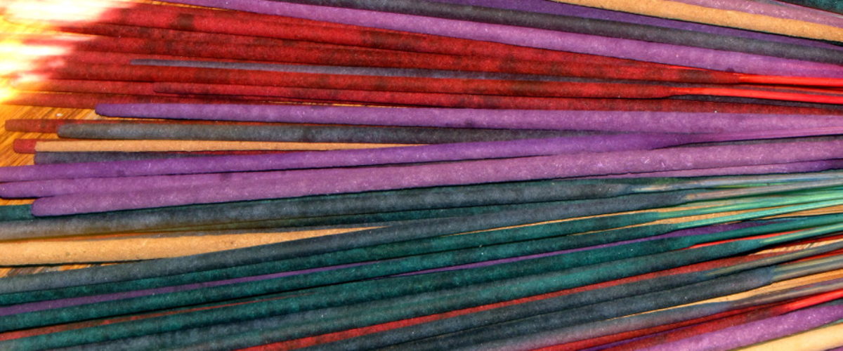 Lemongrass & Pine Stick Incense