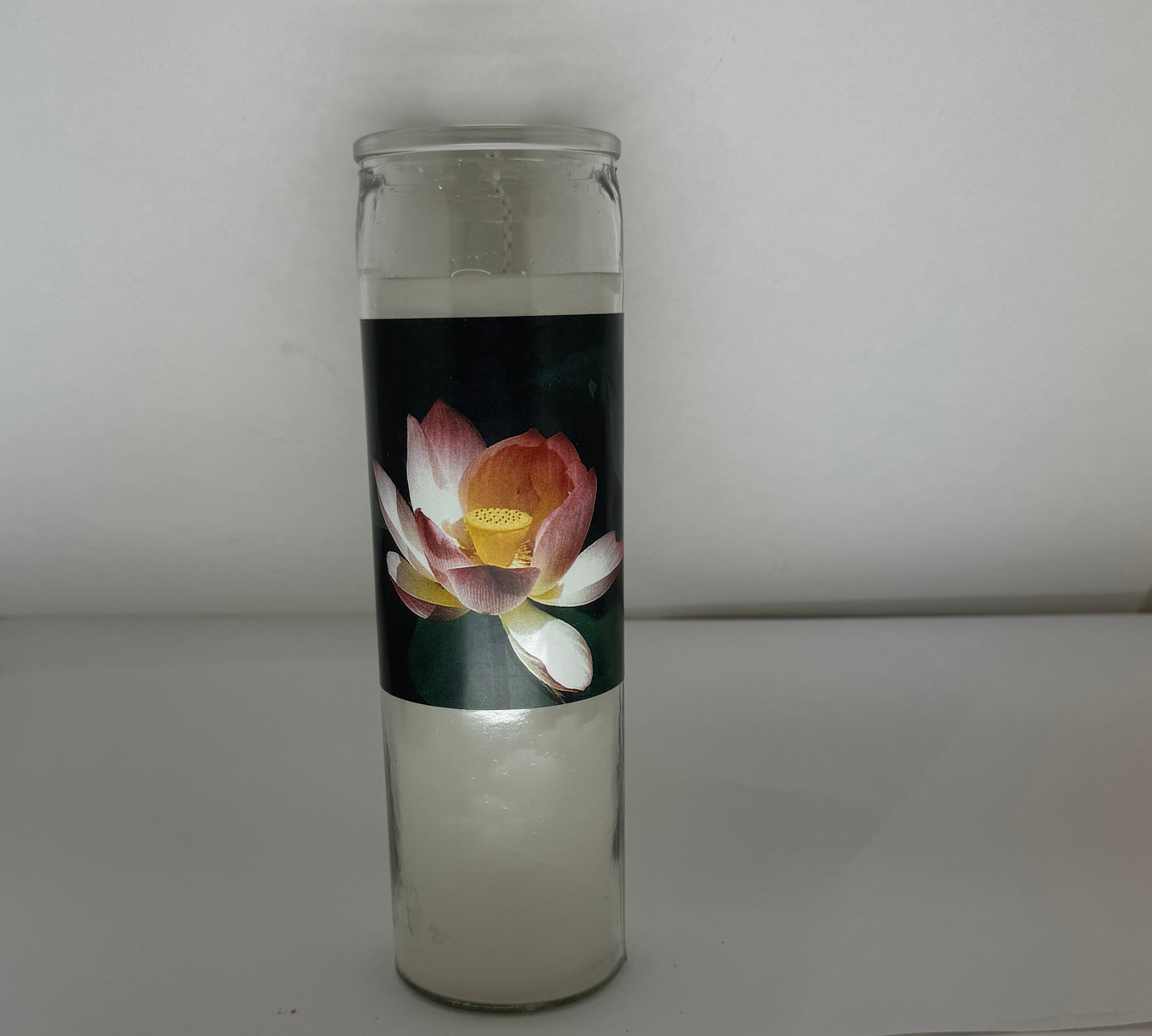Lotus DXM Candle