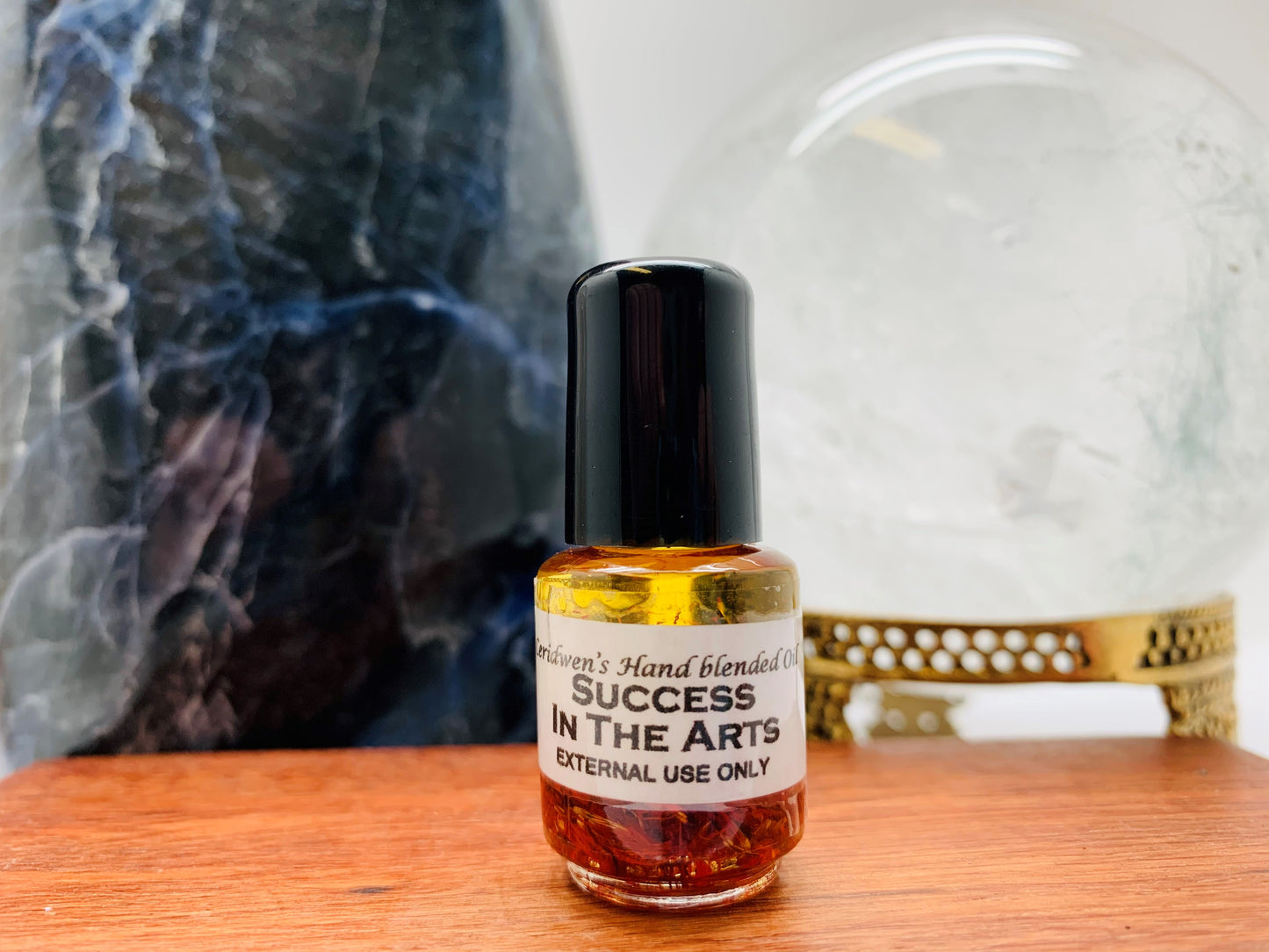 Success In The Arts Oil