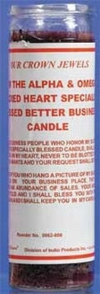 Better Business Candle