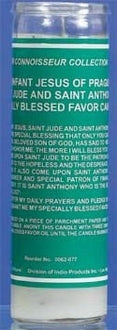 Blessed Favor Candle