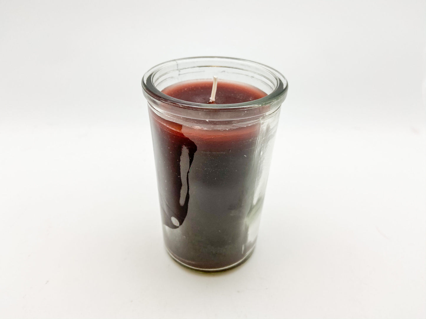 Brown 2 Day Candle
