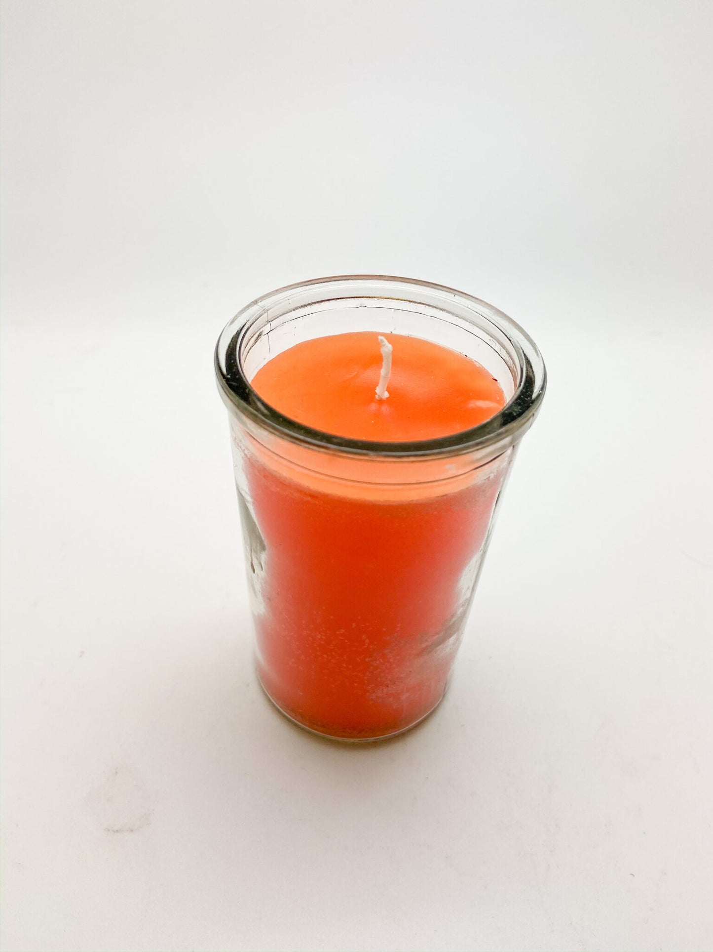 Orange 2 Day Candle