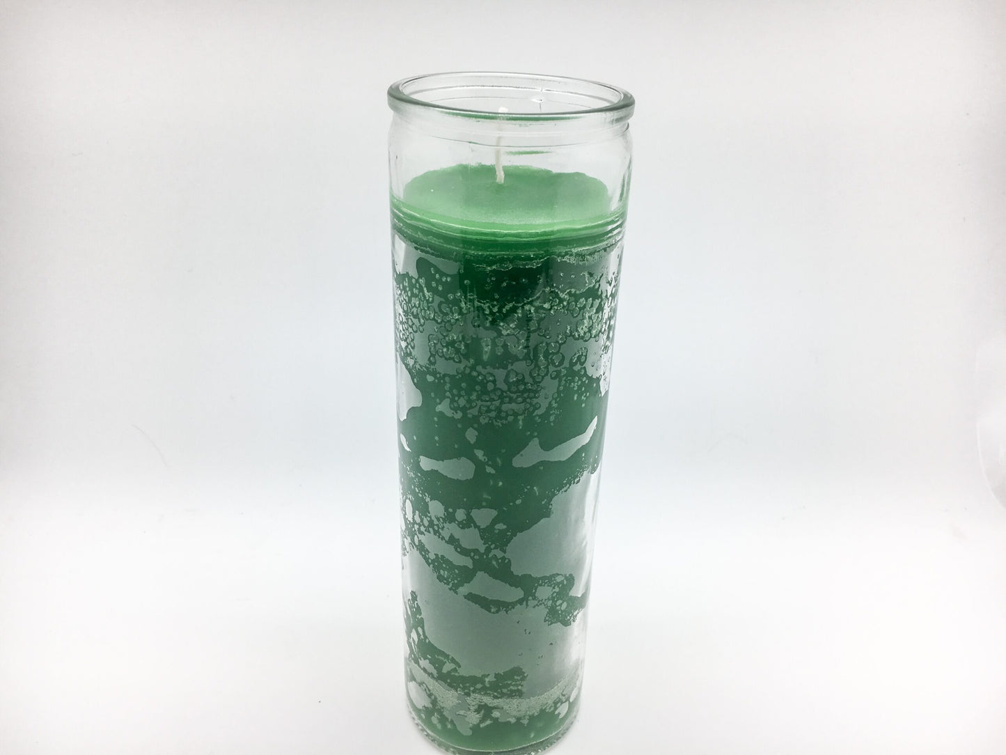 Green 7 Day Candle