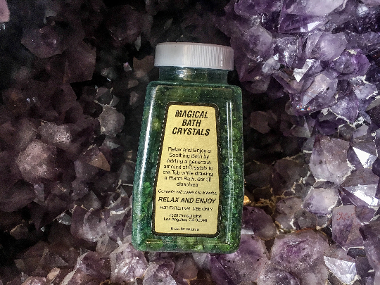 Evil Eye Bath Salt Crystals