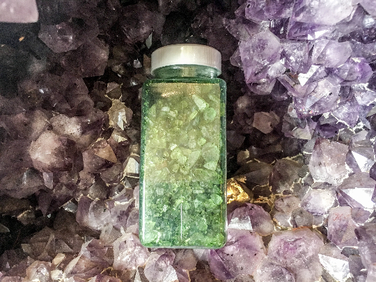 Evil Eye Bath Salt Crystals