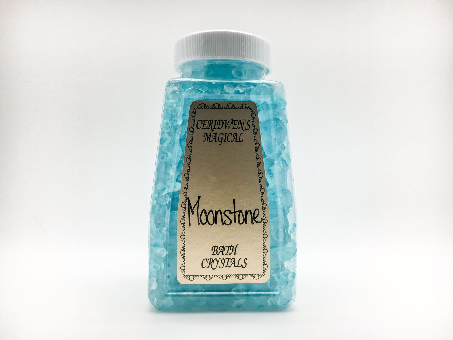 Moonstone Bath Salt Crystals