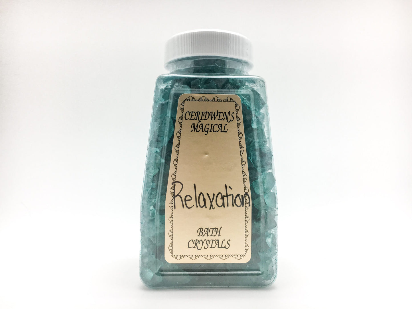 Relaxation Bath Salt Crystals