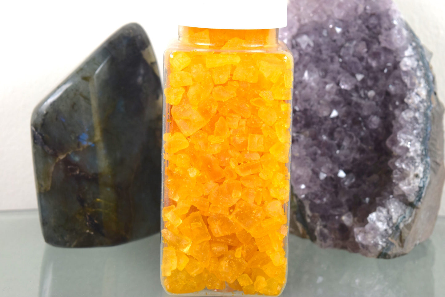 Vitality Bath Salt Crystals