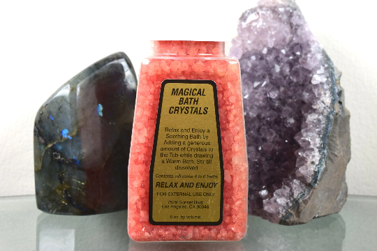 Lost Love Potion Bath Salt Crystals