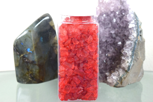 Relationship Enhance Bath Salt Crytals
