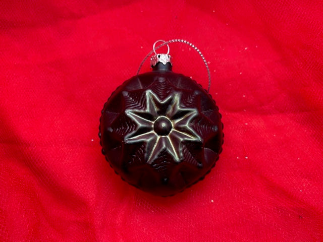 Black Ornament