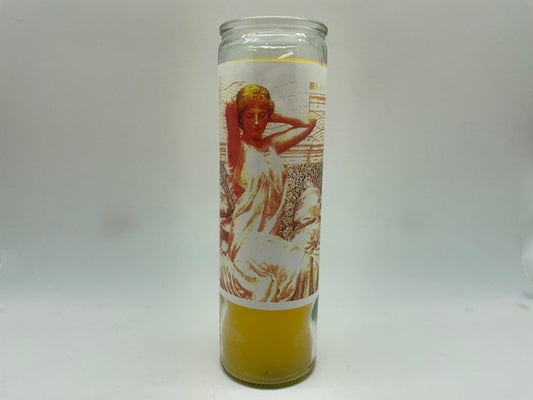 Blonde Goddess DXM Candle