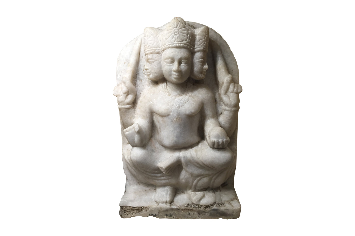 Brahma Statue